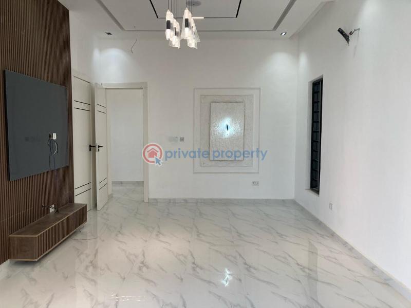 5 bedroom Duplex For Sale Chevron Drive Lekki Lagos - 15