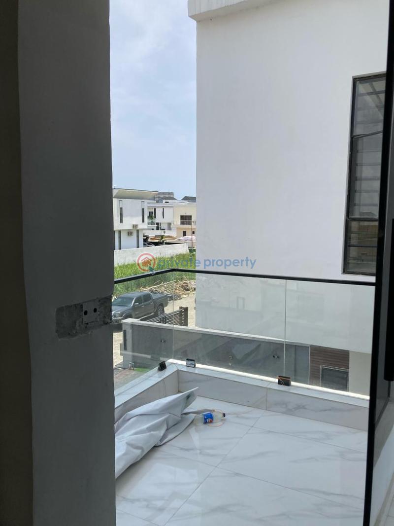 5 bedroom Duplex For Sale Chevron Drive Lekki Lagos - 13