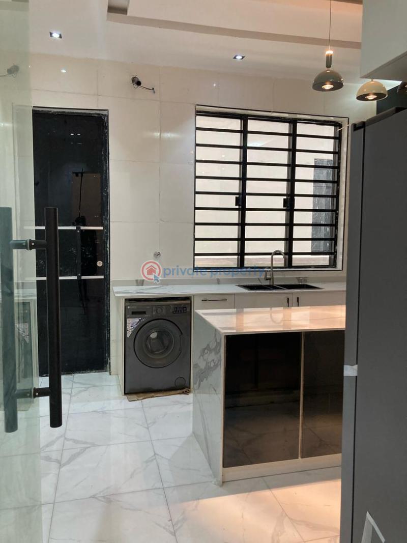 5 bedroom Duplex For Sale Chevron Drive Lekki Lagos - 5