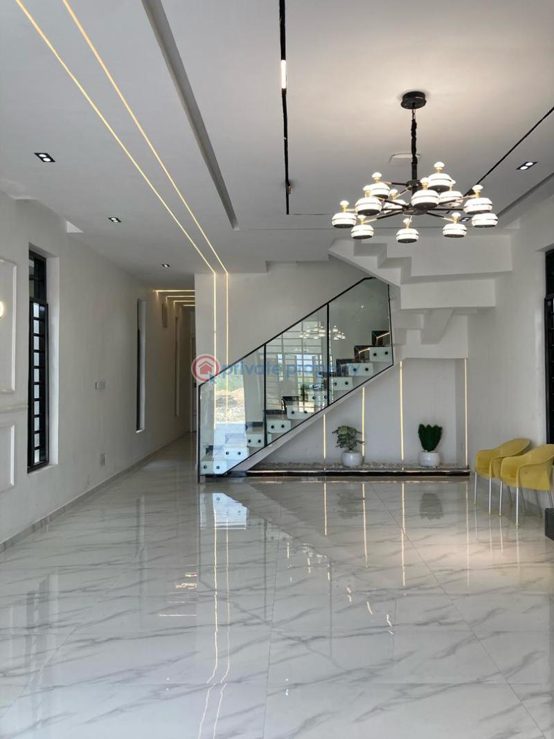 5 bedroom Duplex For Sale Chevron Drive Lekki Lagos - 3