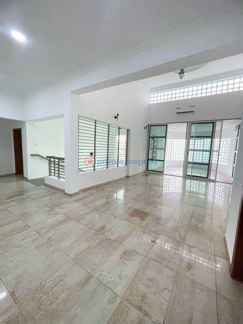 5 bedroom House For Rent Osborne Phase 1 Osborne Foreshore Estate Ikoyi Lagos - 0