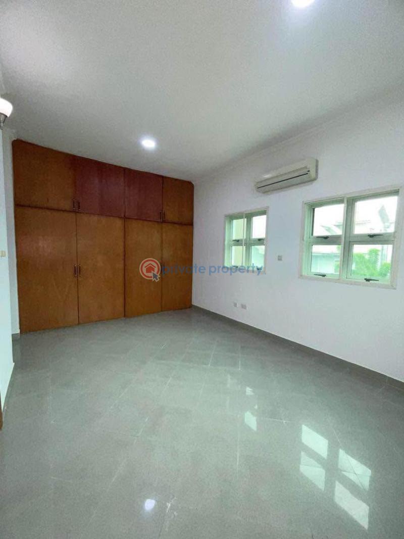 5 bedroom House For Rent Osborne Phase 1 Osborne Foreshore Estate Ikoyi Lagos - 1