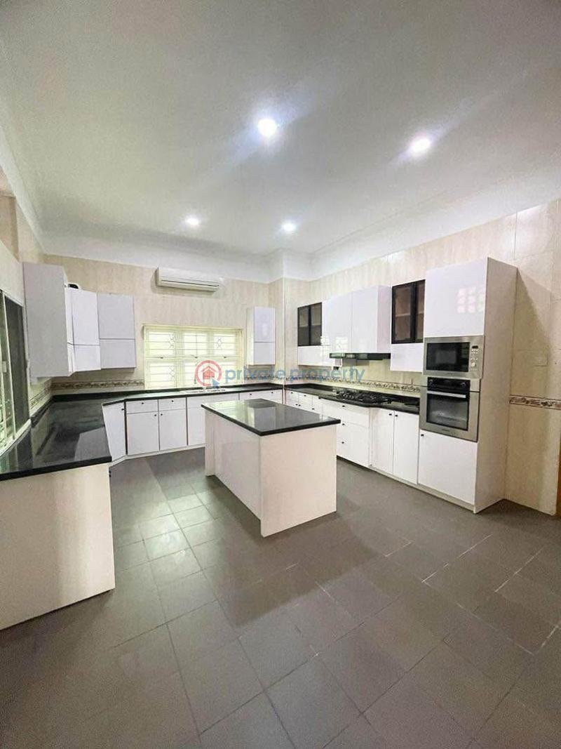 5 bedroom House For Rent Osborne Phase 1 Osborne Foreshore Estate Ikoyi Lagos - 3