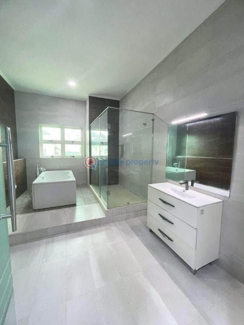 5 bedroom House For Rent Osborne Phase 1 Osborne Foreshore Estate Ikoyi Lagos - 7