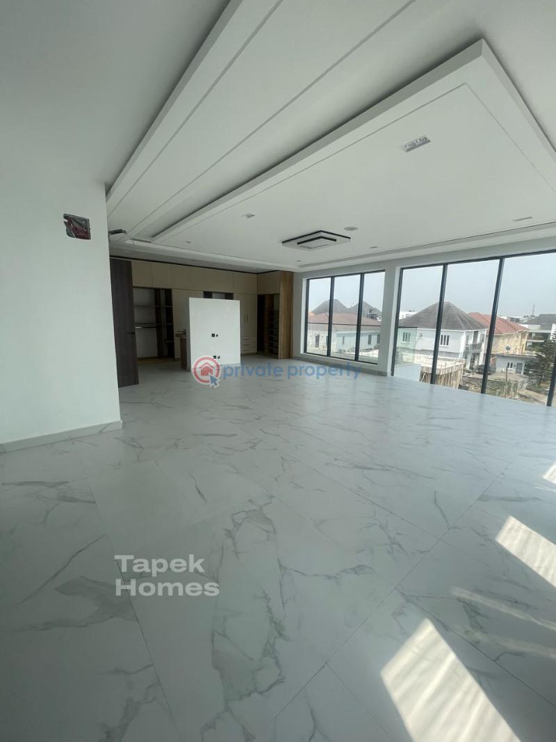 5 bedroom Duplex For Sale Osapa Lekki Lagos - 4
