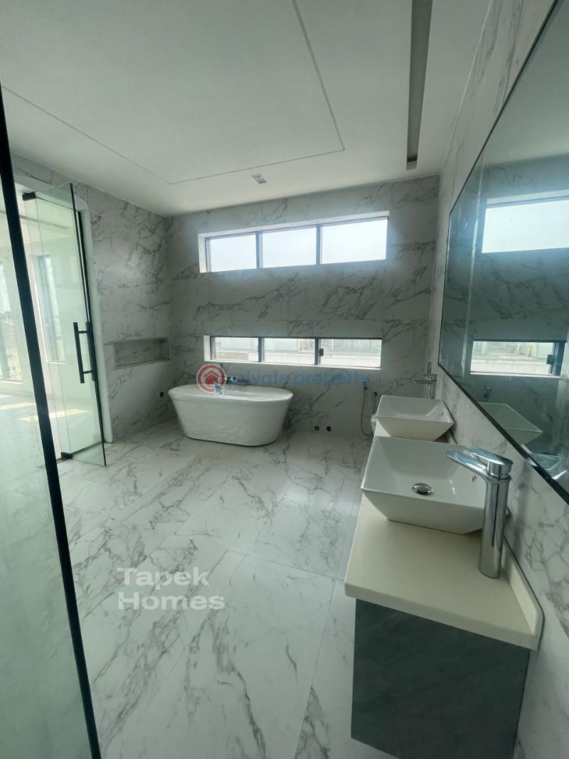 5 bedroom Duplex For Sale Osapa Lekki Lagos - 1