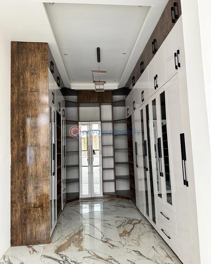 Luxury 5bedroom duplex - 5 5 bedroom Detached Duplex For Sale Asokoro Abuja Phase 1  - 5