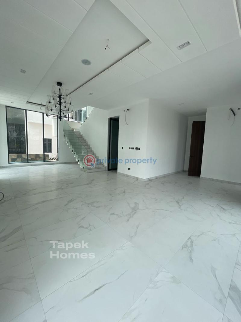 5 bedroom Duplex For Sale Osapa Lekki Lagos - 5