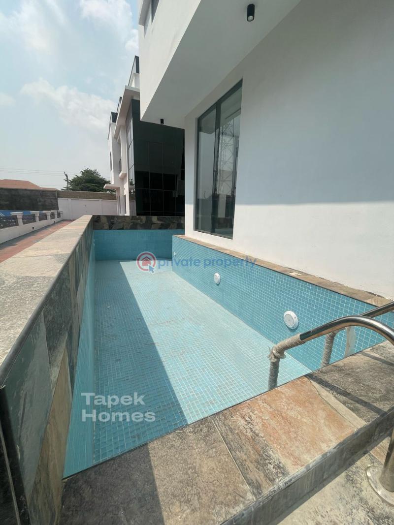 5 bedroom Duplex For Sale Osapa Lekki Lagos - 0