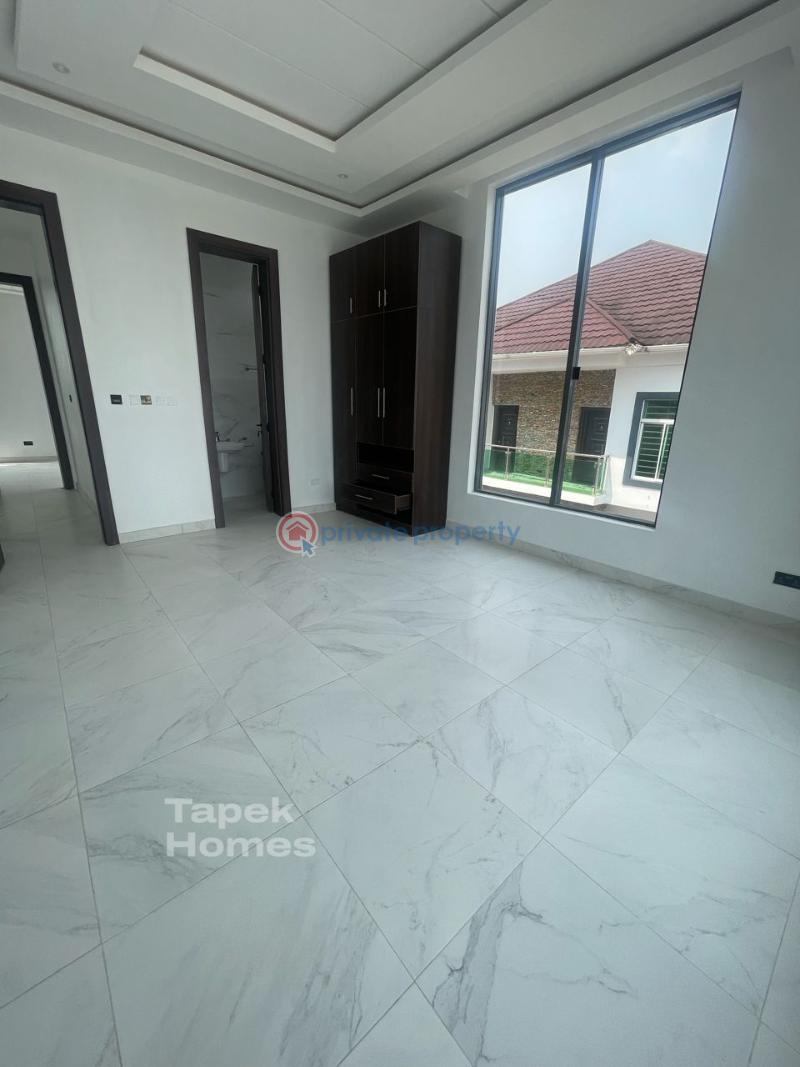 5 bedroom Duplex For Sale Osapa Lekki Lagos - 2
