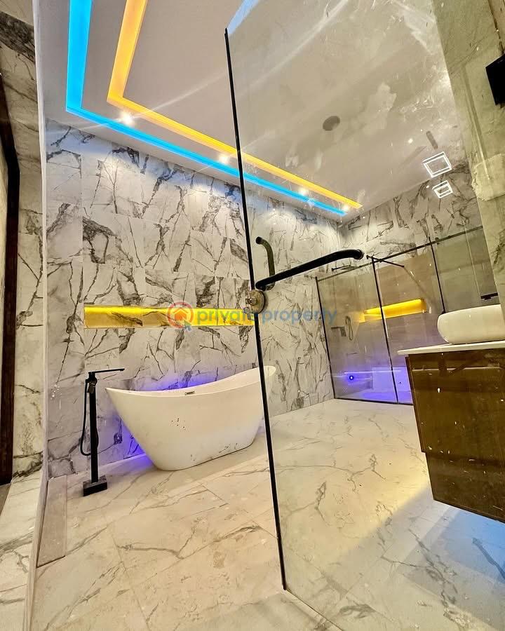 Luxury 5bedroom duplex - 6 5 bedroom Detached Duplex For Sale Asokoro Abuja Phase 1  - 6