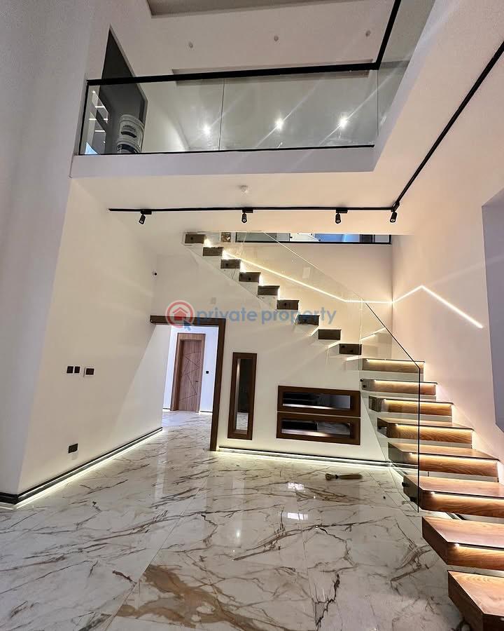 Luxury 5bedroom duplex - 8 5 bedroom Detached Duplex For Sale Asokoro Abuja Phase 1  - 8