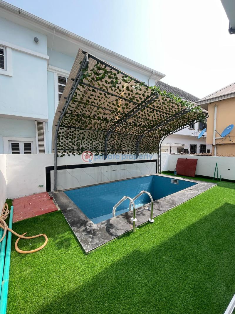 5 bedroom Detached Duplex For Sale Ikota Lekki Lagos - 2