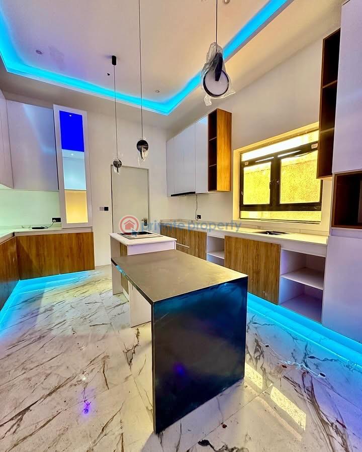 Luxury 5bedroom duplex - 7 5 bedroom Detached Duplex For Sale Asokoro Abuja Phase 1  - 7