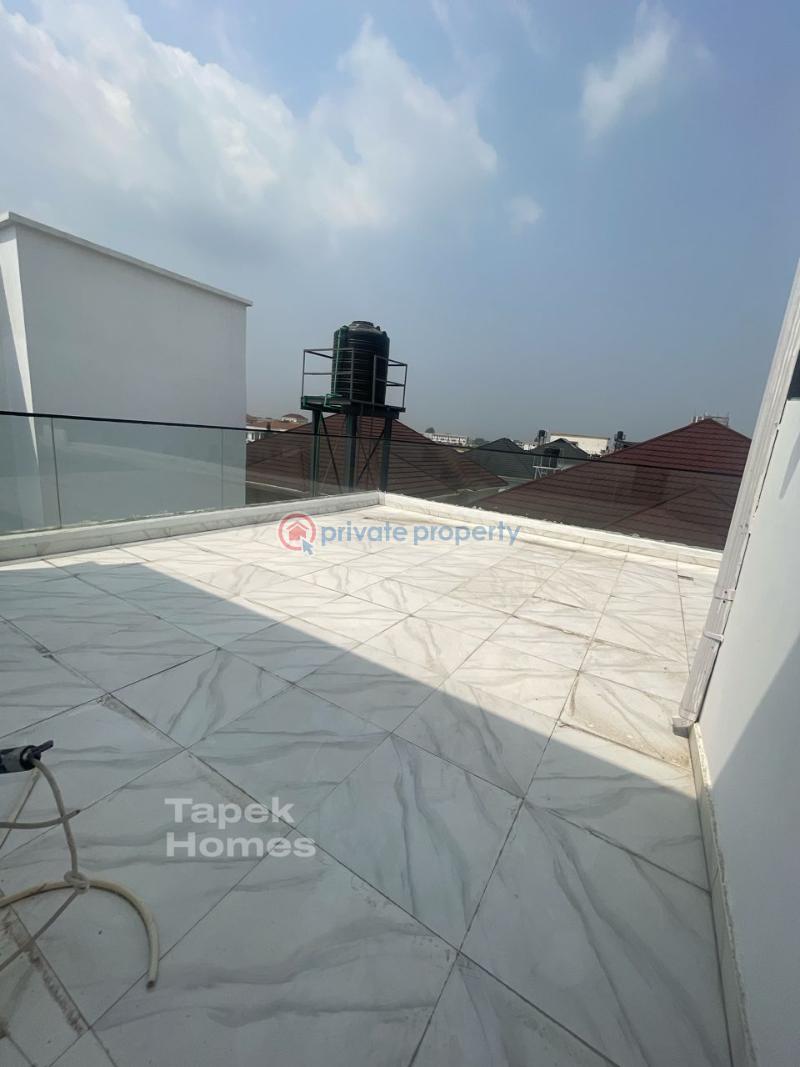 5 bedroom Duplex For Sale Osapa Lekki Lagos - 8