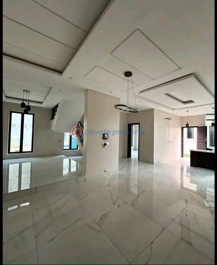 5 bedroom Detached Duplex For Sale Ikota Lekki Lagos - 0