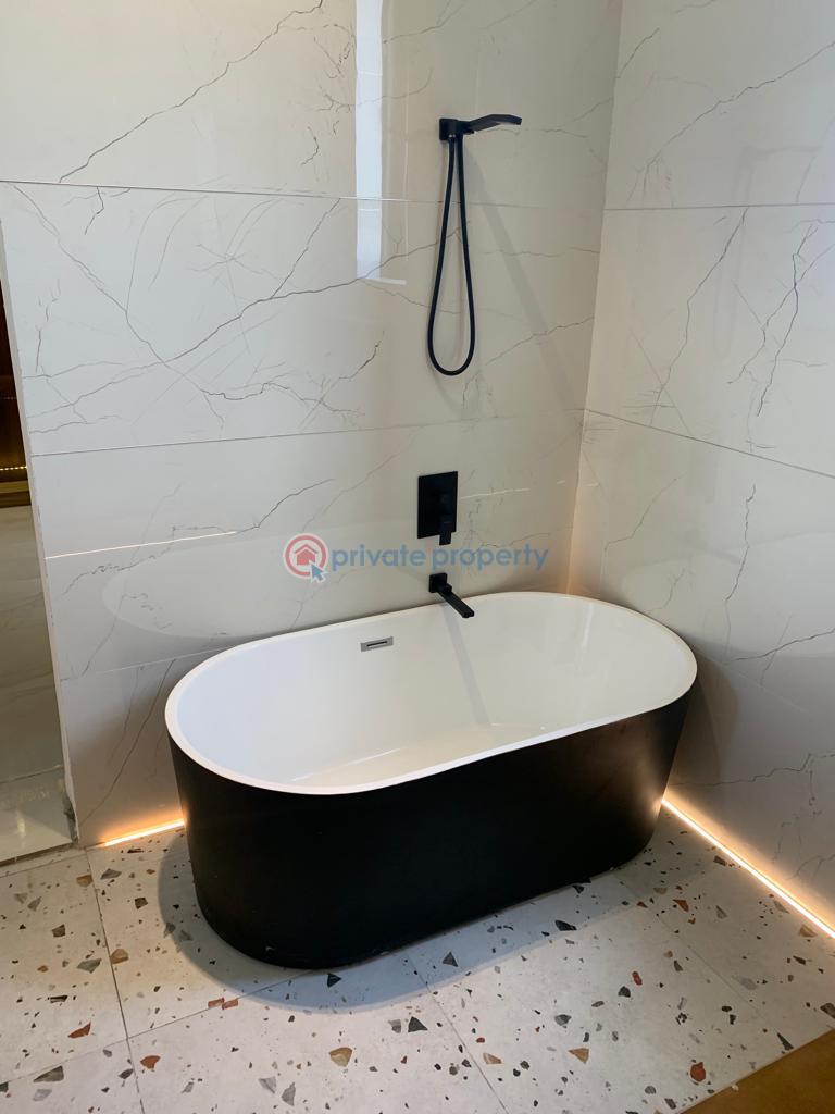 5 bedroom Duplex For Sale The Property Located At Chevron Axis Within An Estate Chevron Drive Lekki Lagos - 7