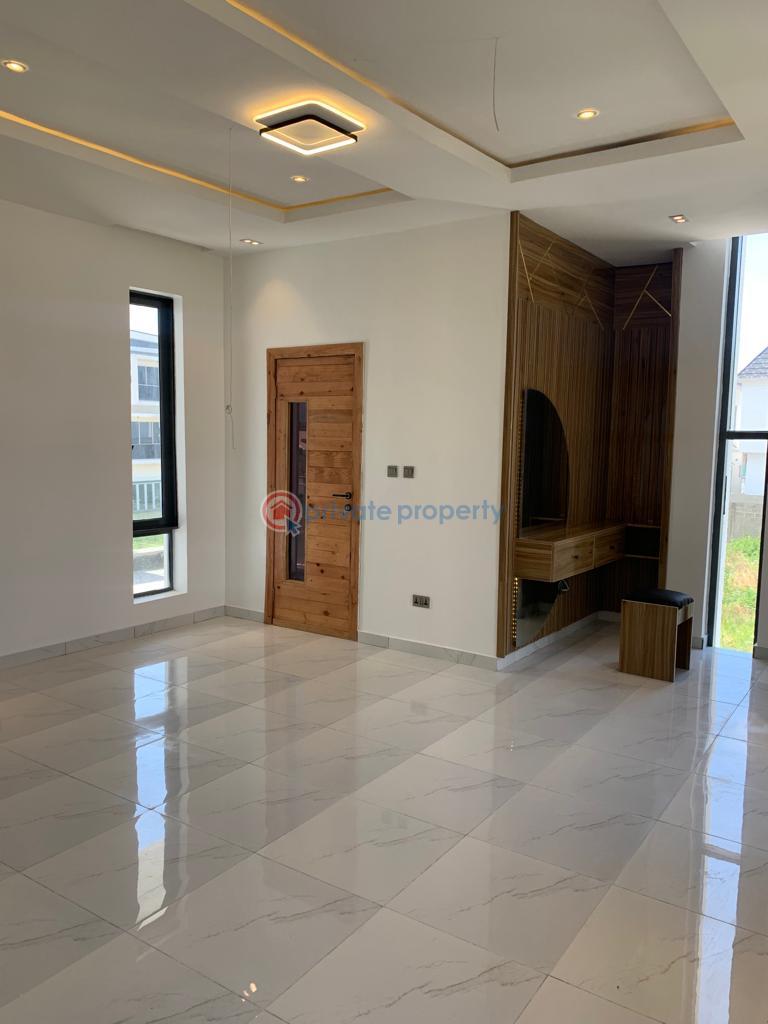 5 bedroom Duplex For Sale The Property Located At Chevron Axis Within An Estate Chevron Drive Lekki Lagos - 14