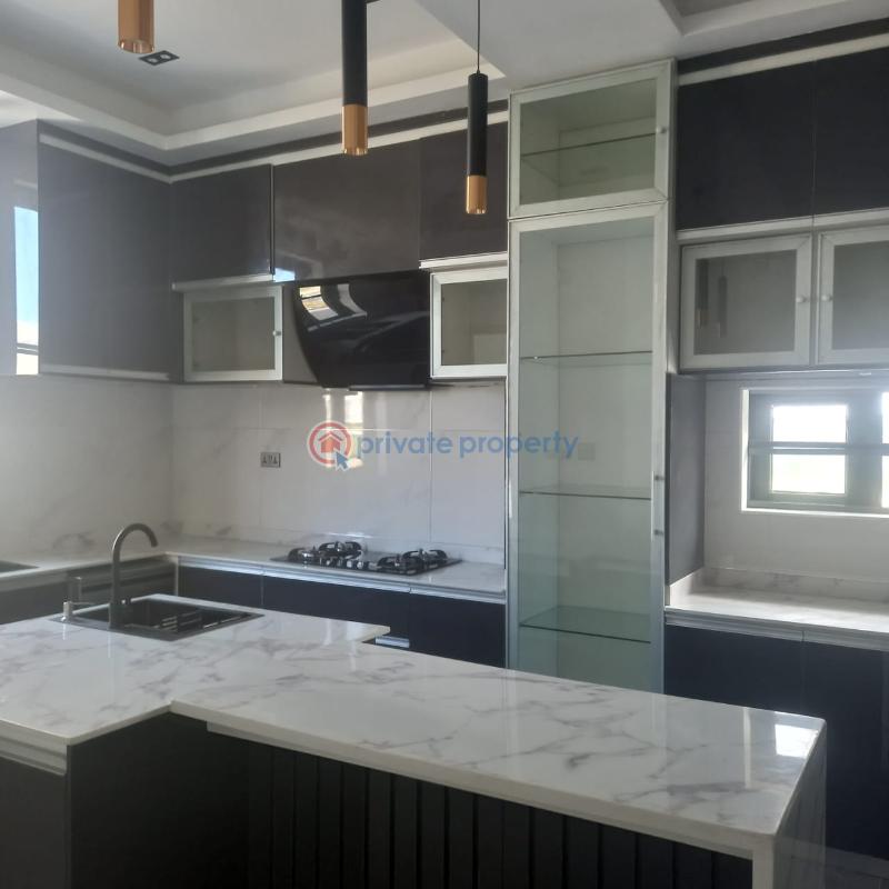 5 bedroom Duplex For Sale The Property Located At Chevron Axis Within An Estate Chevron Drive Lekki Lagos - 17