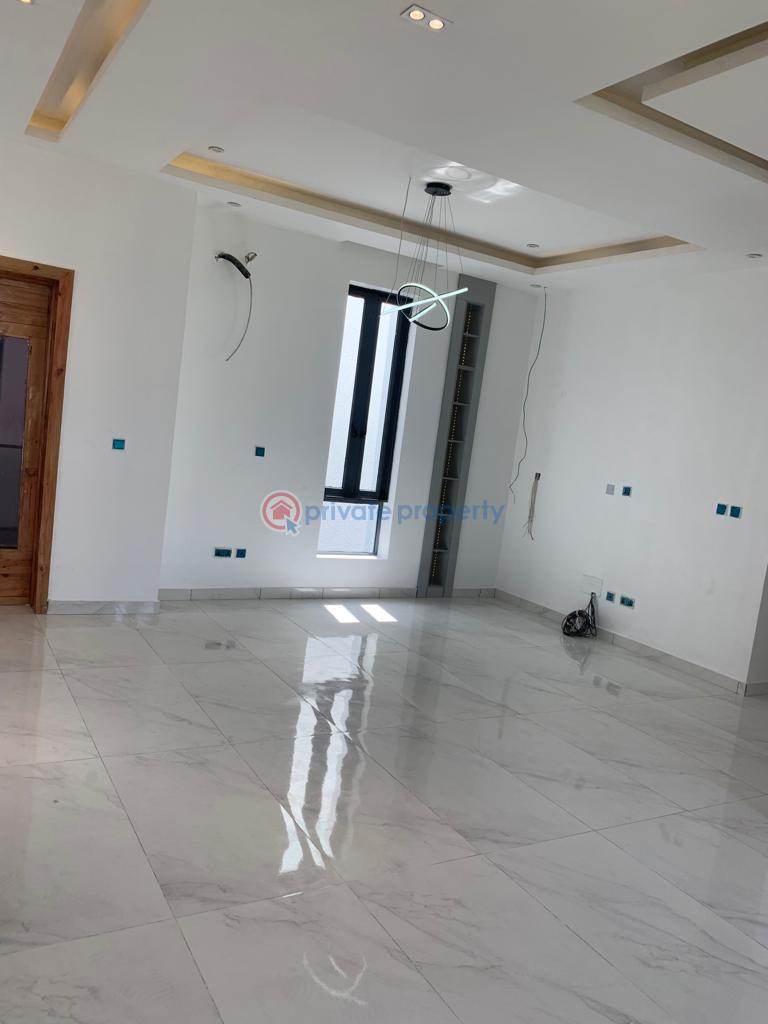 5 bedroom Duplex For Sale The Property Located At Chevron Axis Within An Estate Chevron Drive Lekki Lagos - 16