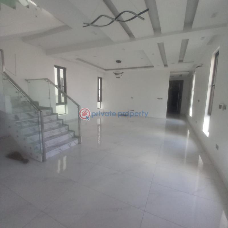 5 bedroom Duplex For Sale The Property Located At Chevron Axis Within An Estate Chevron Drive Lekki Lagos - 20
