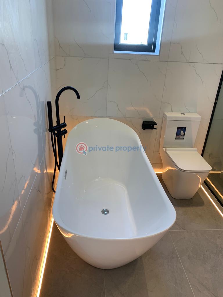 5 bedroom Duplex For Sale The Property Located At Chevron Axis Within An Estate Chevron Drive Lekki Lagos - 12