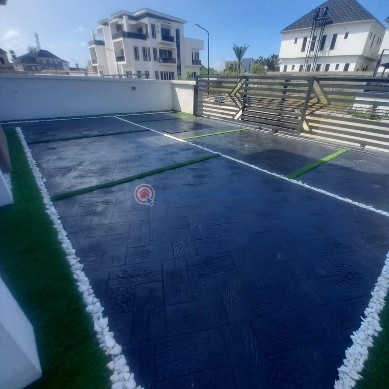 5 bedroom Duplex For Sale The Property Located At Chevron Axis Within An Estate Chevron Drive Lekki Lagos - 15