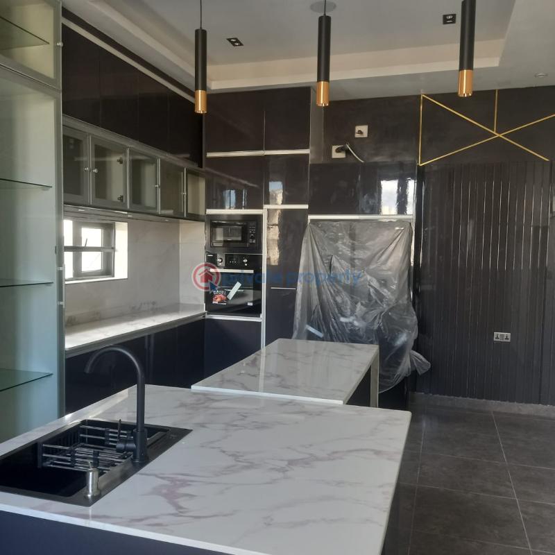 5 bedroom Duplex For Sale The Property Located At Chevron Axis Within An Estate Chevron Drive Lekki Lagos - 1