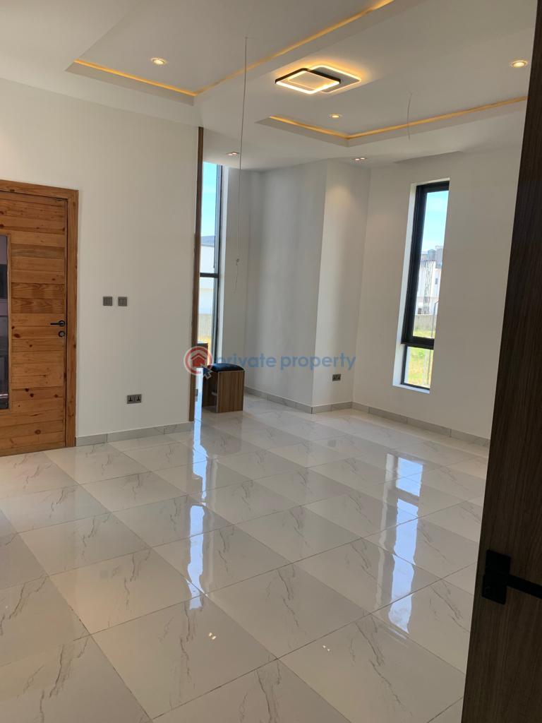 5 bedroom Duplex For Sale The Property Located At Chevron Axis Within An Estate Chevron Drive Lekki Lagos - 2