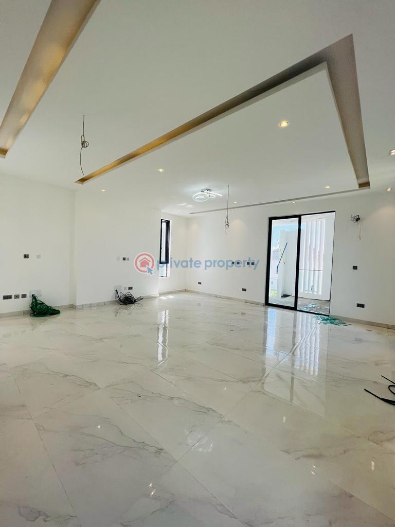 5 bedroom Duplex For Sale The Property Located At Chevron Axis Within An Estate Chevron Drive Lekki Lagos - 6