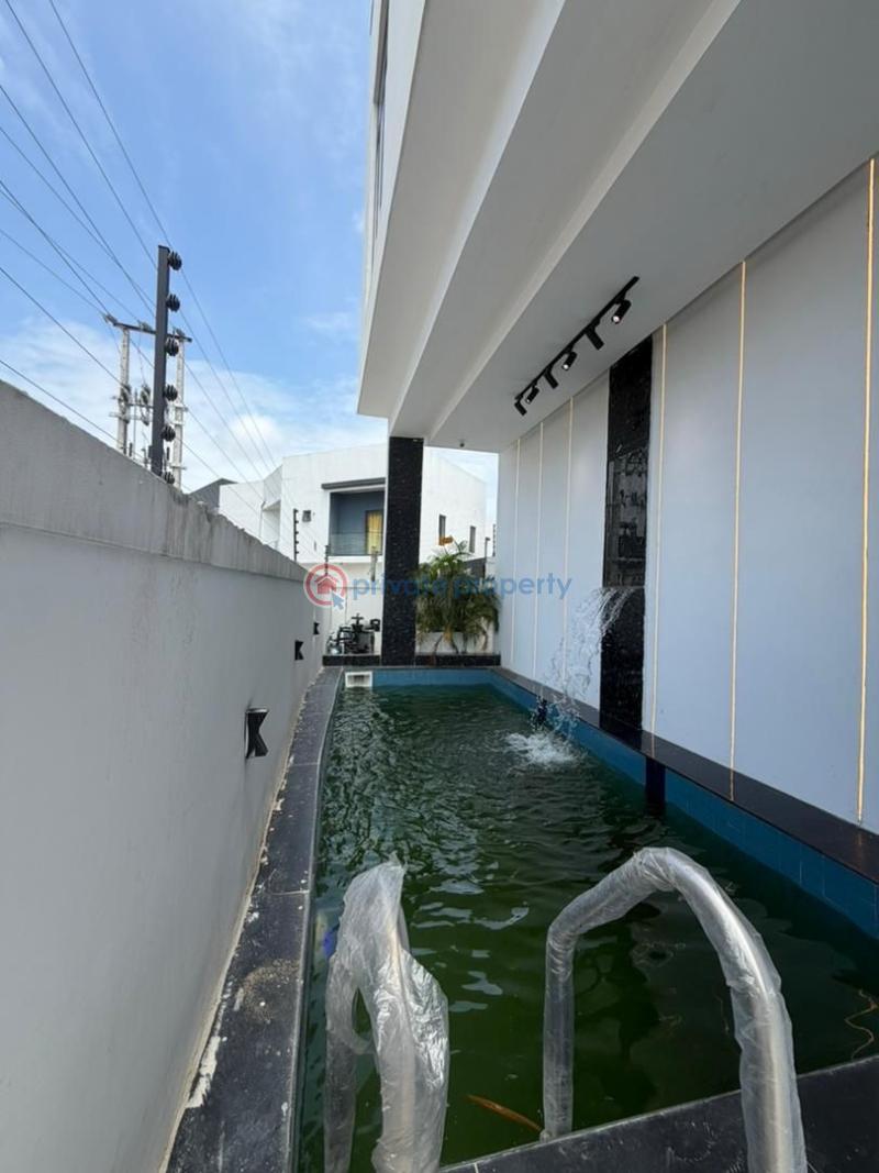 5 bedroom Detached Duplex For Sale Ikota Lekki Lagos - 10