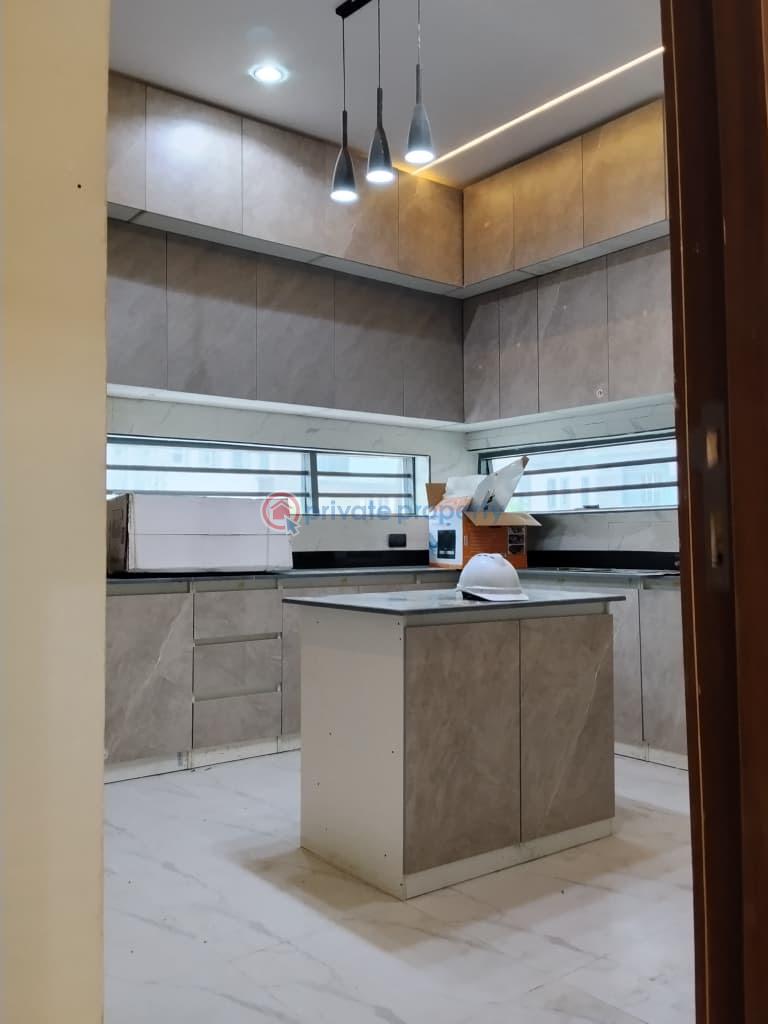 5 bedroom Detached Duplex For Rent Ologolo Lekki Lagos - 1