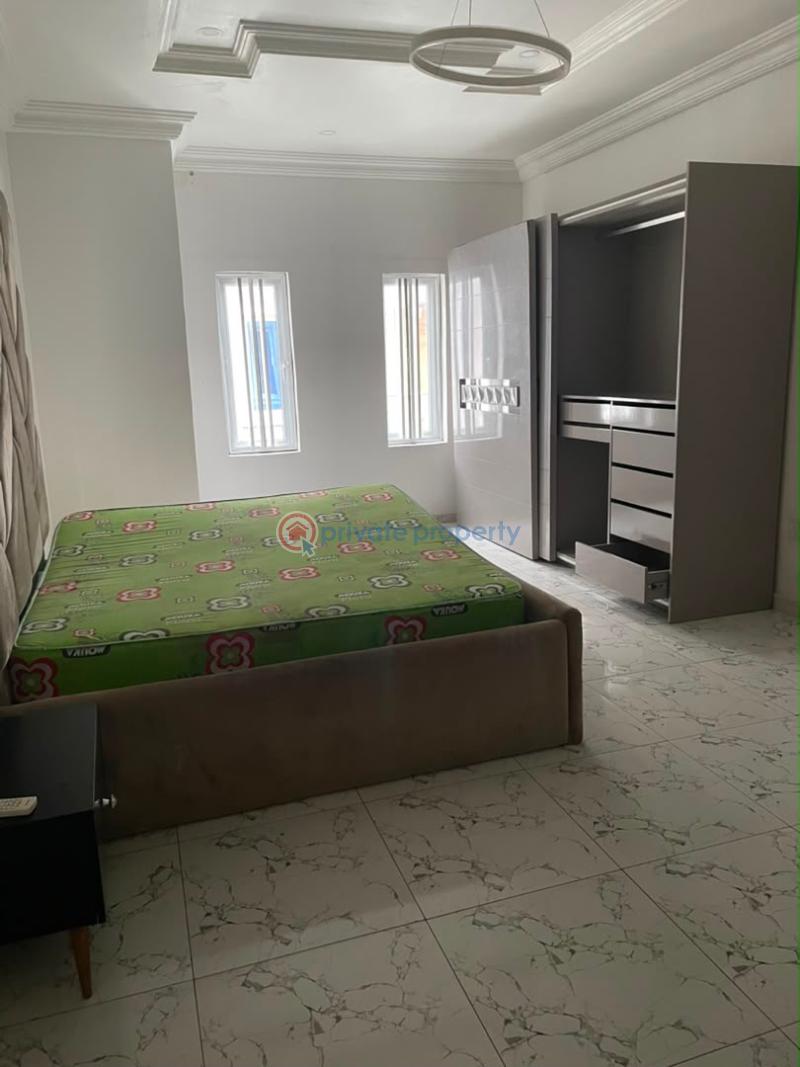 5 bedroom Detached Duplex For Rent Osapa Lekki Lagos - 12