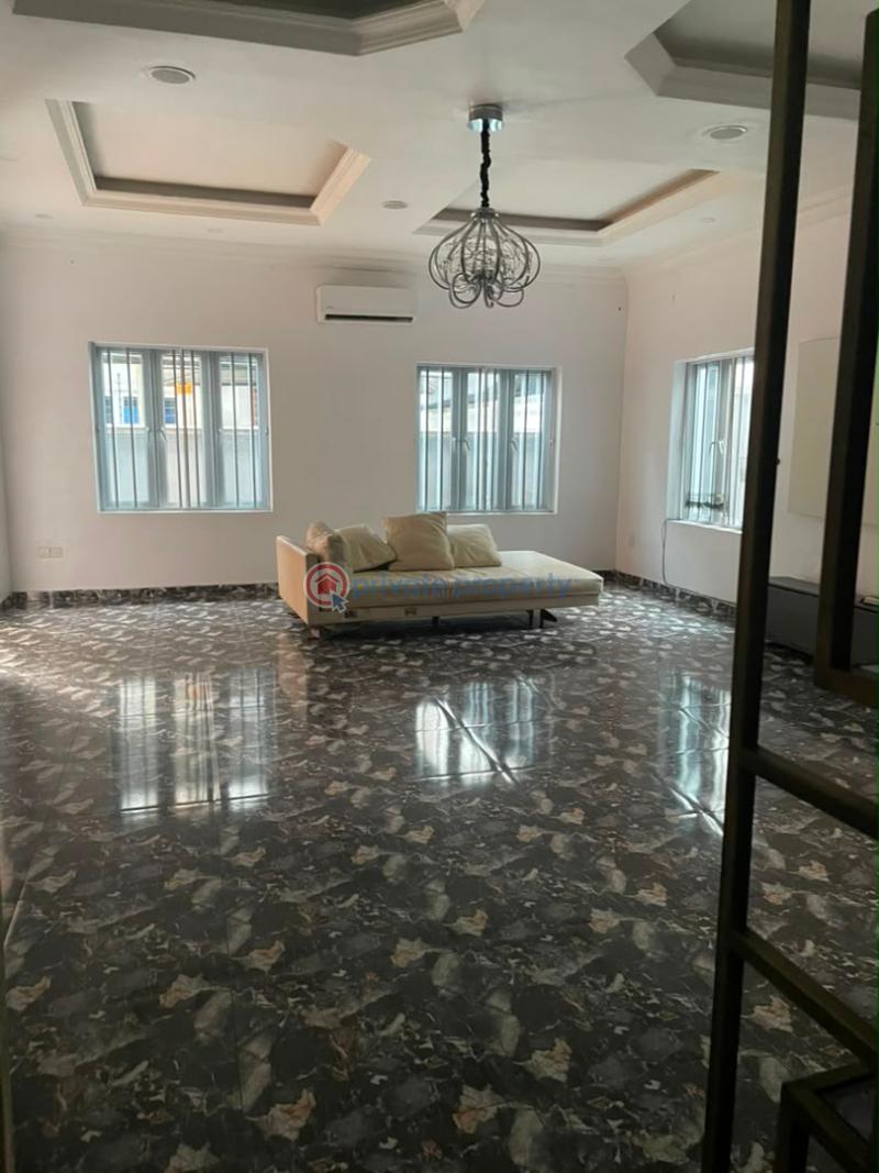 5 bedroom Detached Duplex For Rent Osapa Lekki Lagos - 0