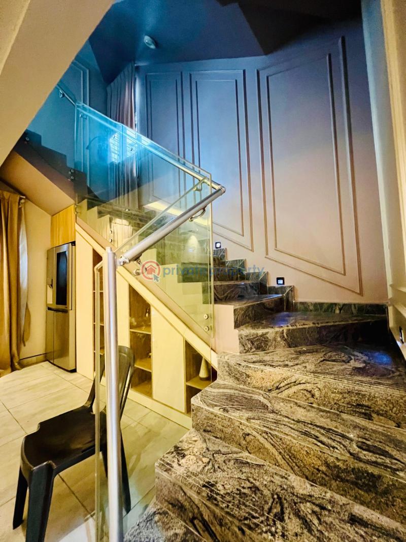5 bedroom Semi detached Duplex For Rent Lekki Phase 1 Lagos - 1