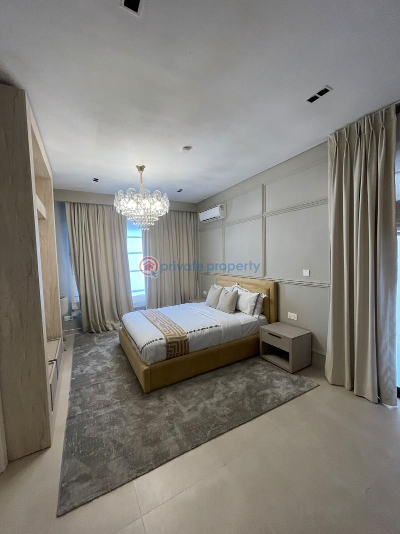 5 bedroom Terraced Duplex For Sale Banana Island Ikoyi Lagos - 11