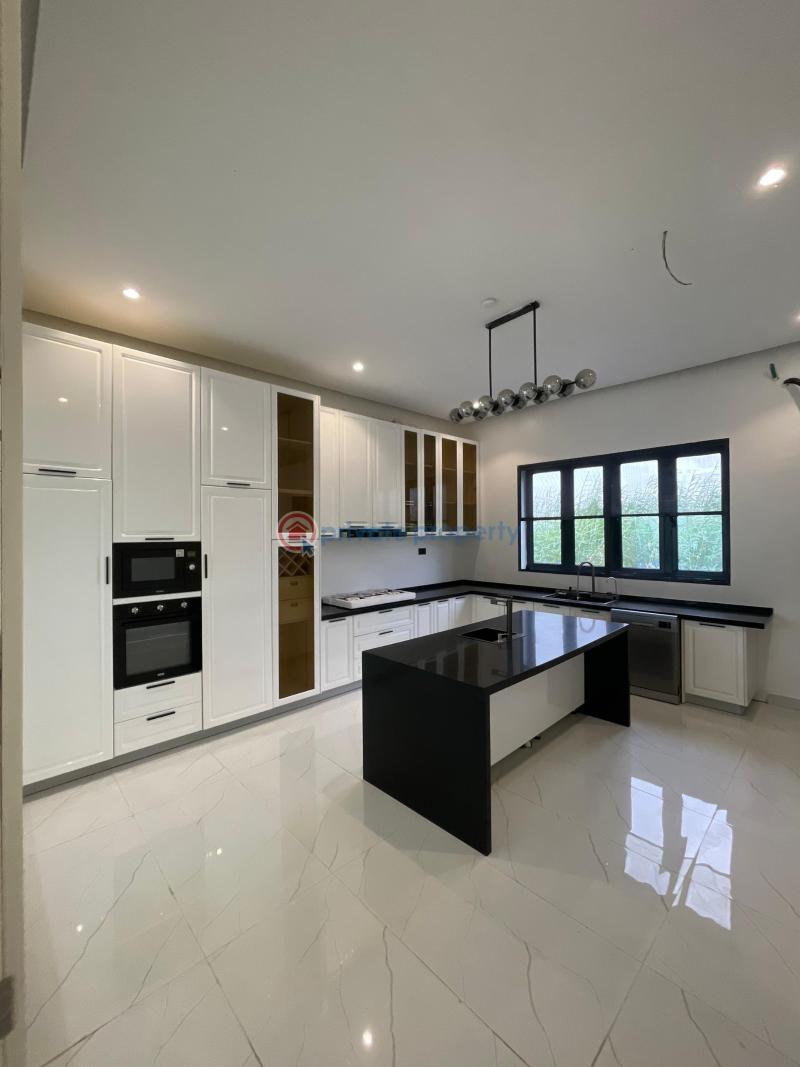 Luxury 5bedroom fully detached - 3 5 bedroom Detached Duplex For Sale Chevron Drive Lekki Lagos - 3