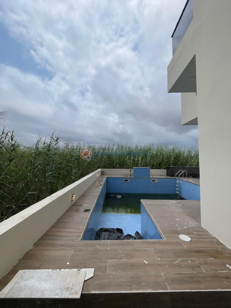 Luxury 5bedroom fully detached - 10 5 bedroom Detached Duplex For Sale Chevron Drive Lekki Lagos - 10