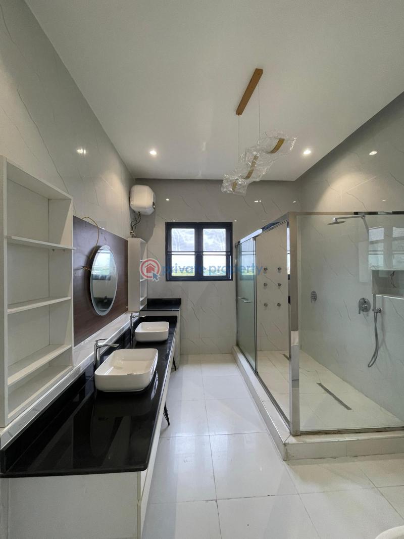 Luxury 5bedroom fully detached - 8 5 bedroom Detached Duplex For Sale Chevron Drive Lekki Lagos - 8