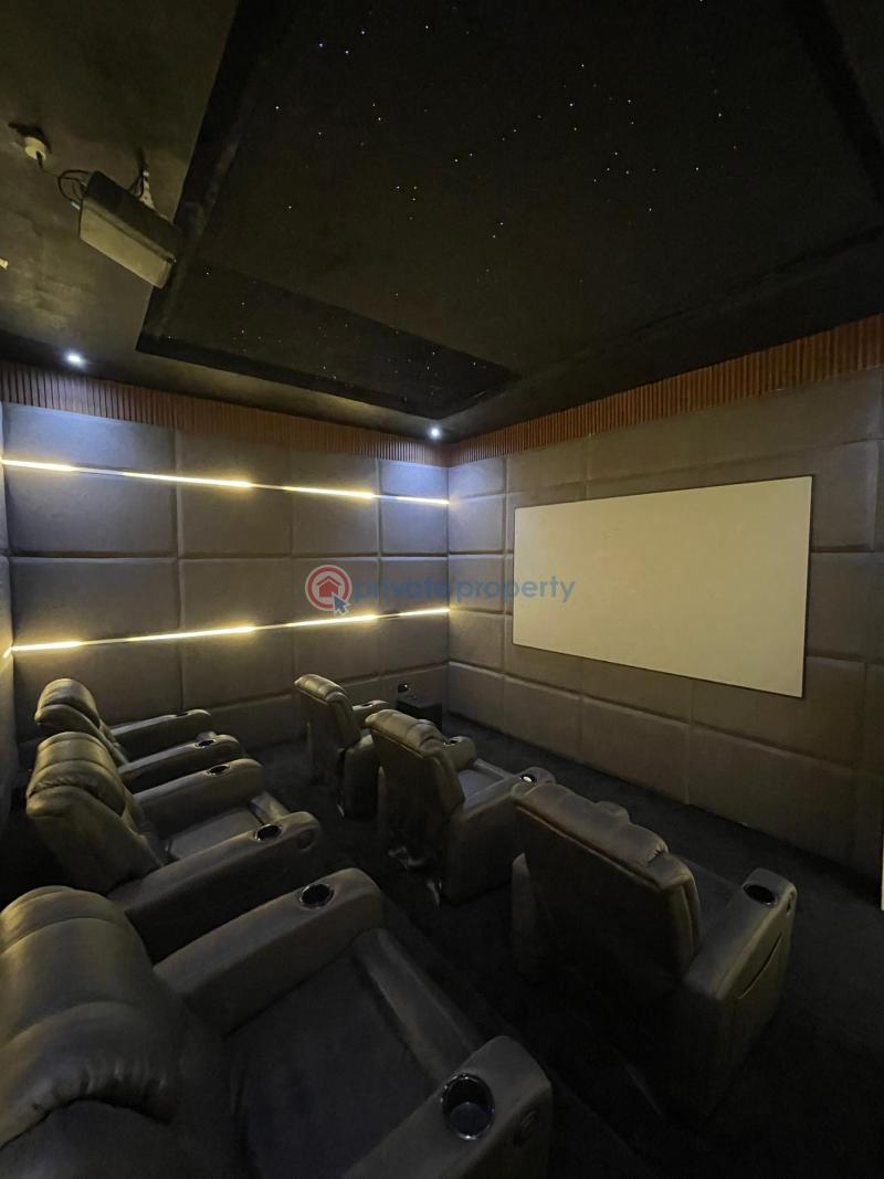 Luxury 5bedroom fully detached - 4 5 bedroom Detached Duplex For Sale Chevron Drive Lekki Lagos - 4