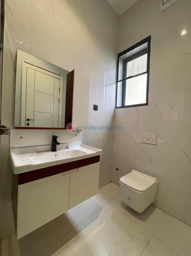 Luxury 5bedroom fully detached - 11 5 bedroom Detached Duplex For Sale Chevron Drive Lekki Lagos - 11