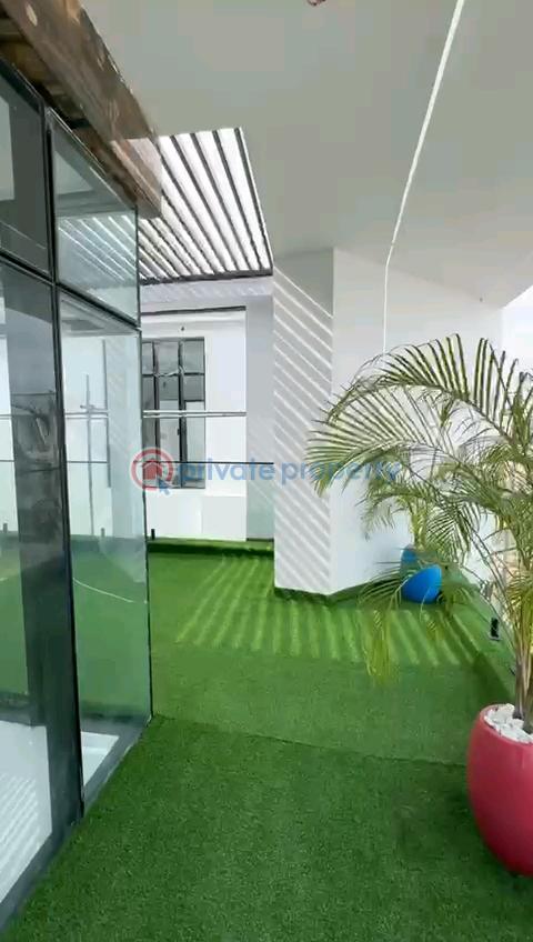 Luxury 5bedroom fully detached duplex - 33 5 bedroom Detached Duplex For Sale Chevron, Lekki Lagos Chevron Drive Lekki Lagos - 33