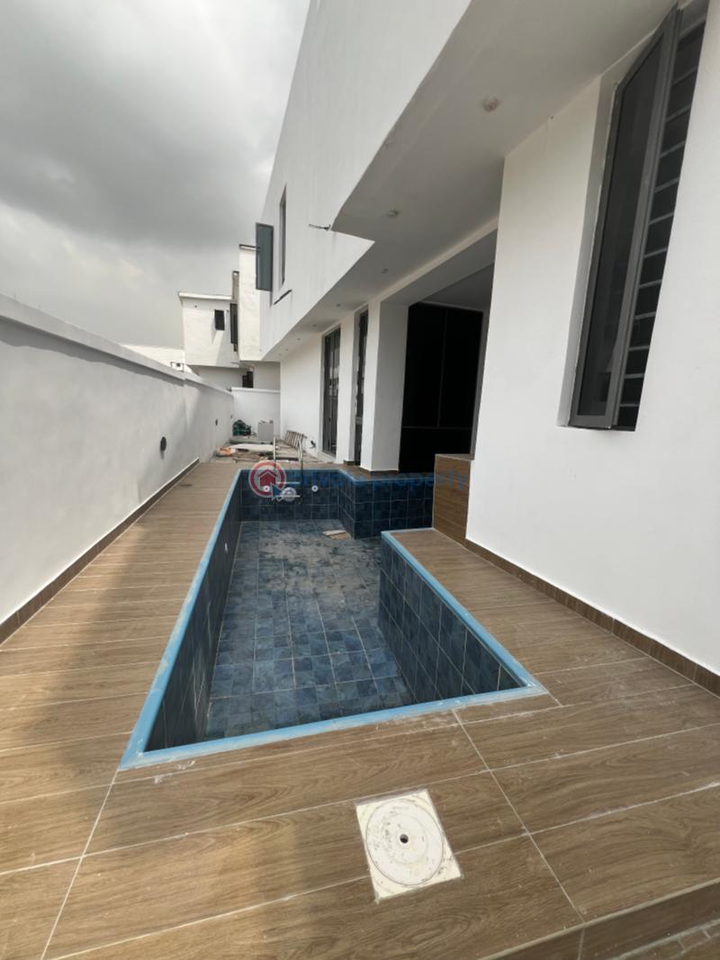 5 bedroom Duplex For Sale Lekki County Home Ikota Lekki Lagos - 16
