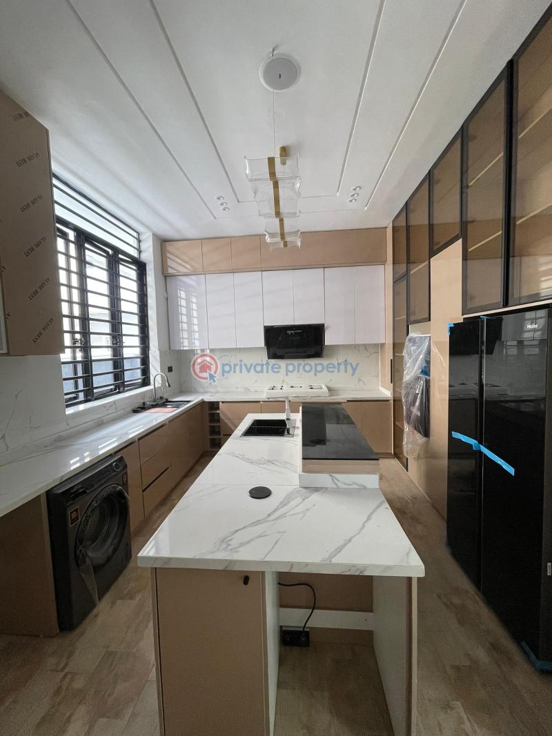 5 bedroom Detached Duplex For Sale Ikota Lekki Lagos - 10