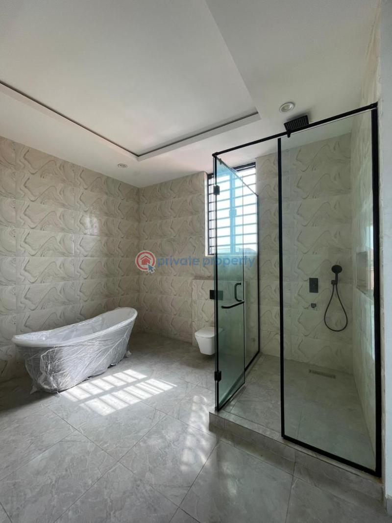 5 bedroom Detached Duplex For Sale Osapa London Lekki Lagos - 12