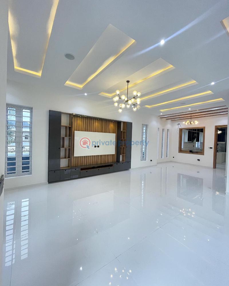 5 bedroom Duplex For Sale Lekki County Homes Ikota Lekki Lagos - 1