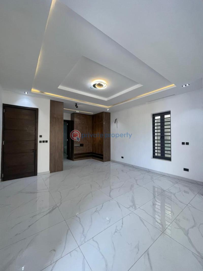 5 bedroom Detached Duplex For Sale Lekki County Home Ikota Lekki Lagos - 6