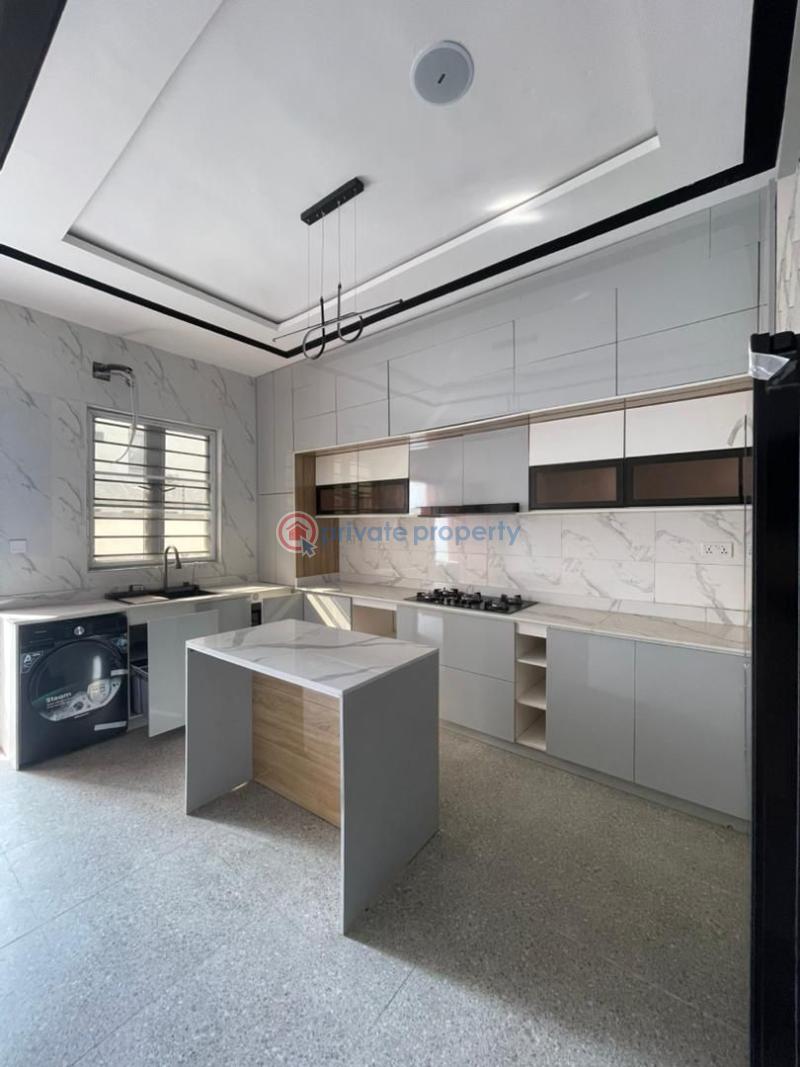 Detached Duplex For Sale Chevron Drive Lekki Lagos - 11