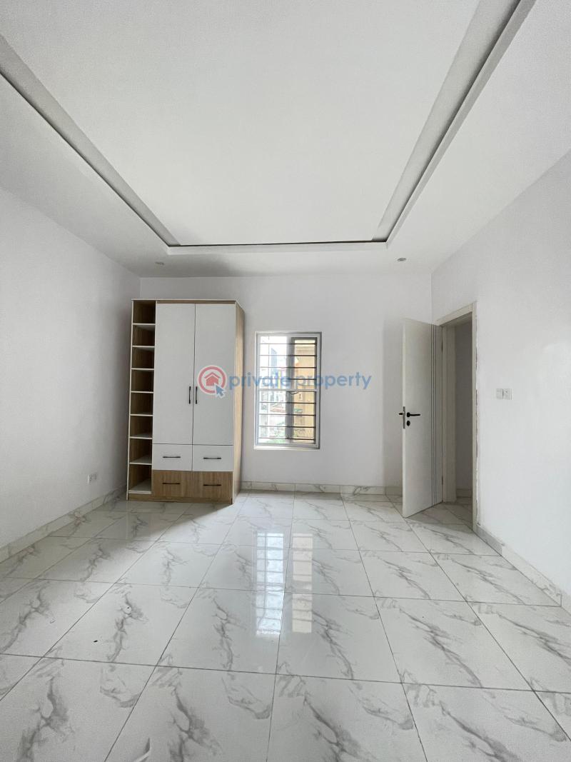 5 bedroom Detached Duplex For Sale Chevron Lekki Lagos Chevron Drive Lekki Lagos - 11
