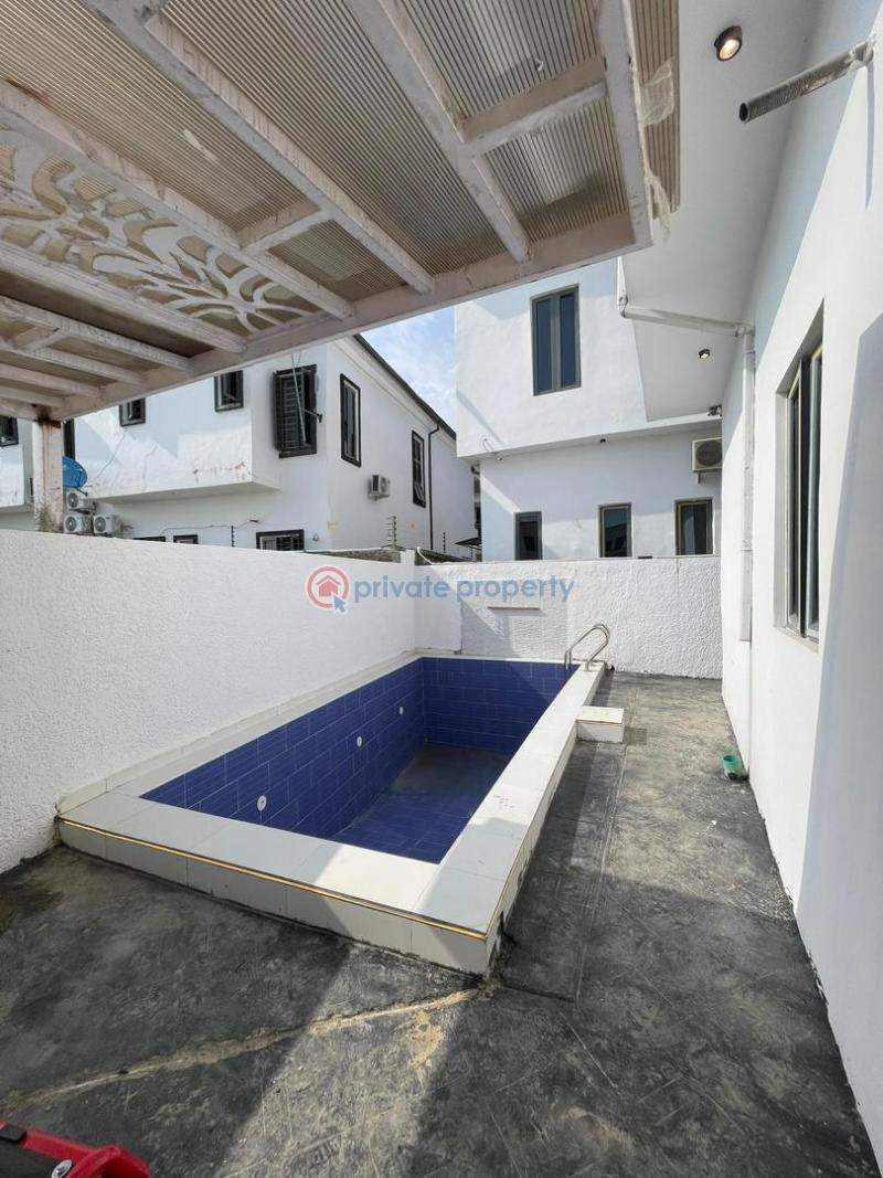 5 bedroom Detached Duplex For Sale Vgc Harris Drive Lekki Victoria Garden City Lekki Lagos - 10